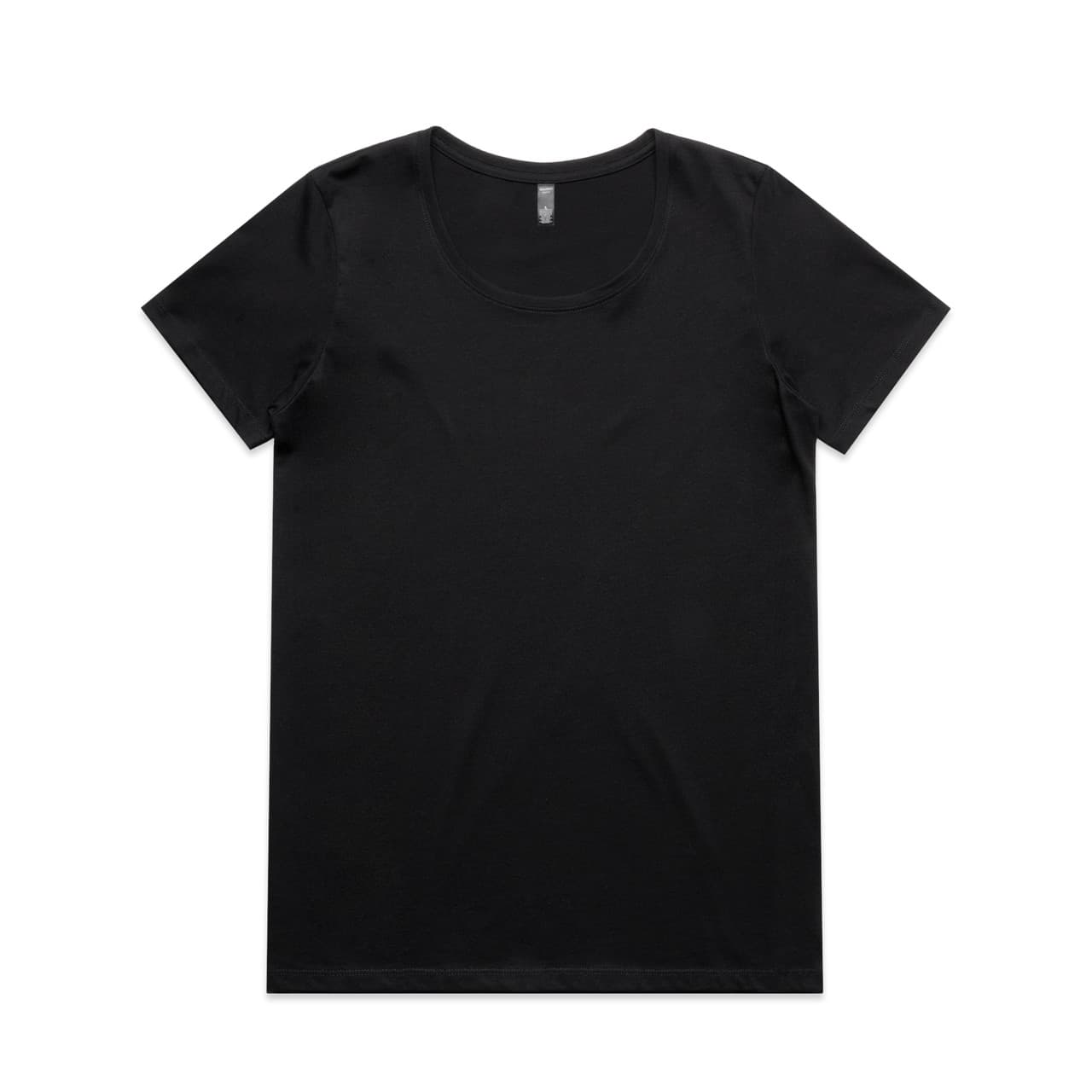 Wo's Maple Scoop Tee