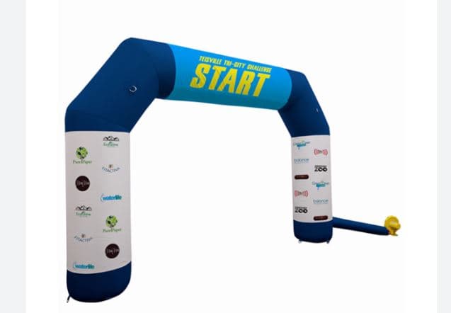 Inflatable Air Arches 3m- Standard