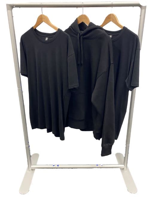 Transportable Clothes Racks