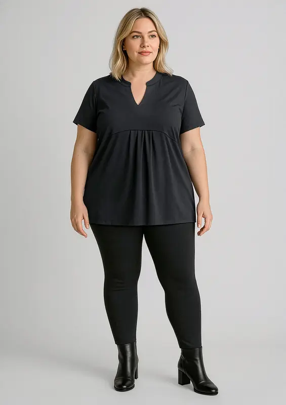 Scuba Ponte Womens High-rise Pull-on Corporate Legging