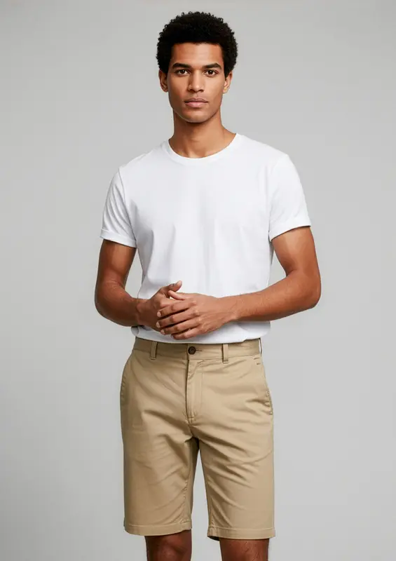 Lawson Mens Chino Short