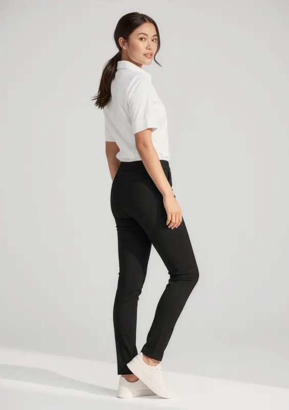 Jane Womens Stretch Pant