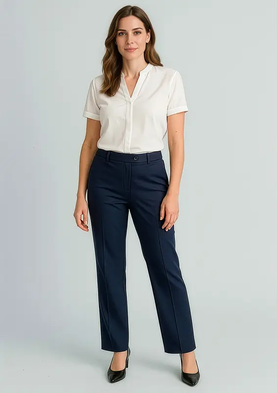 Cool Stretch Womens Relaxed Pant