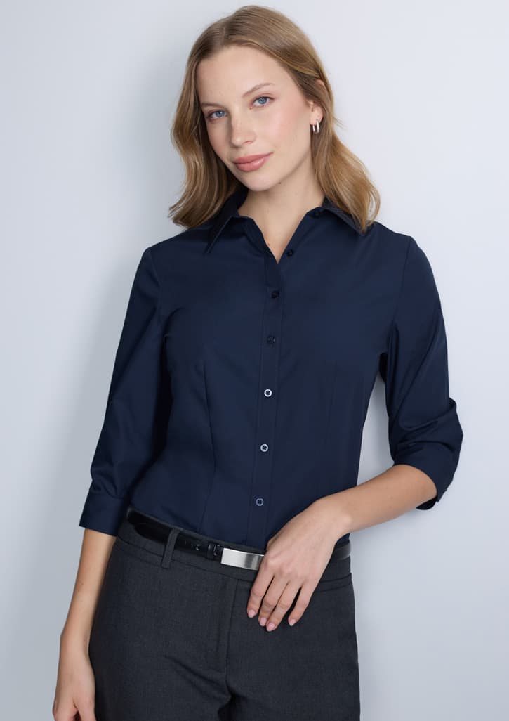 Lexington Womens 3/4 Sleeve Shirt