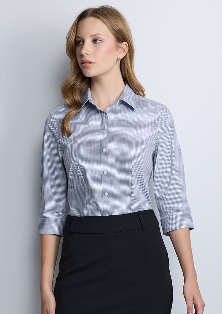 Fitzroy Womens 3/4 Sleeve Shirt