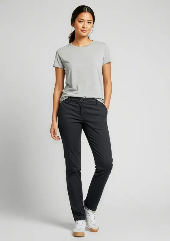 Lawson Womens Chino Pant