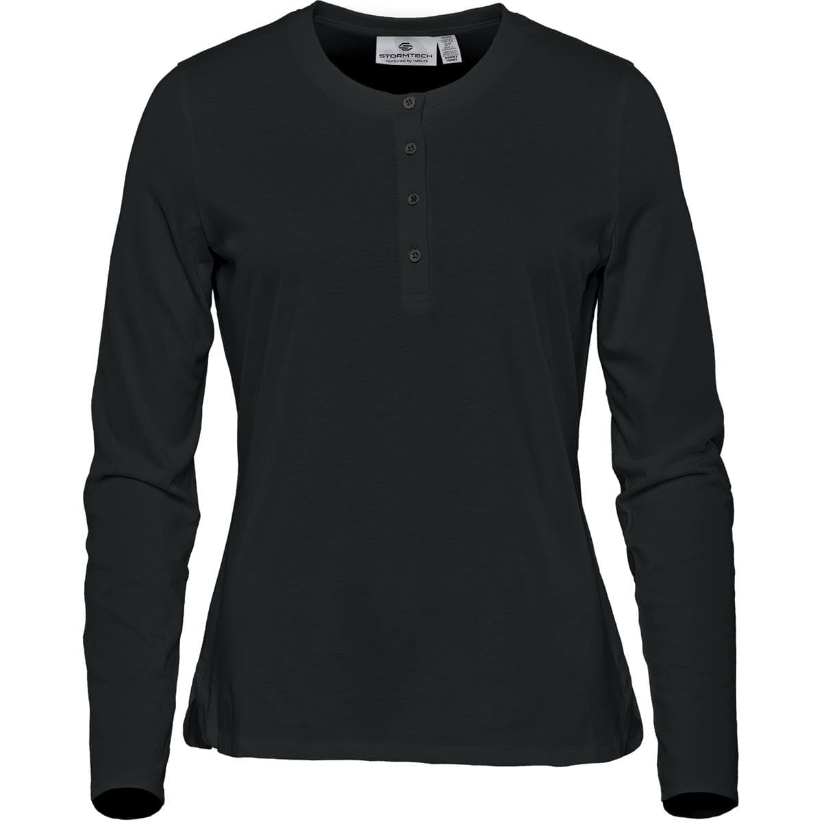 Women's Torcello L/S Henley