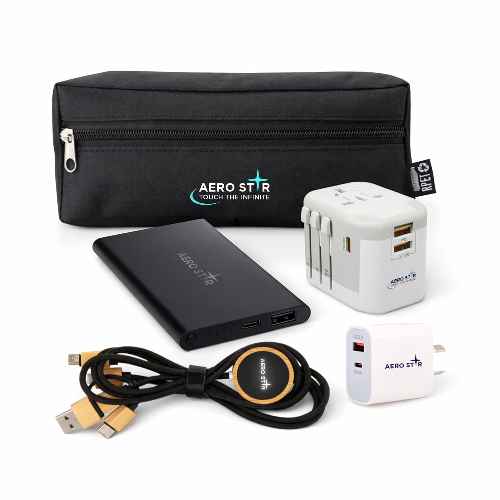 Tech Pack Executive
