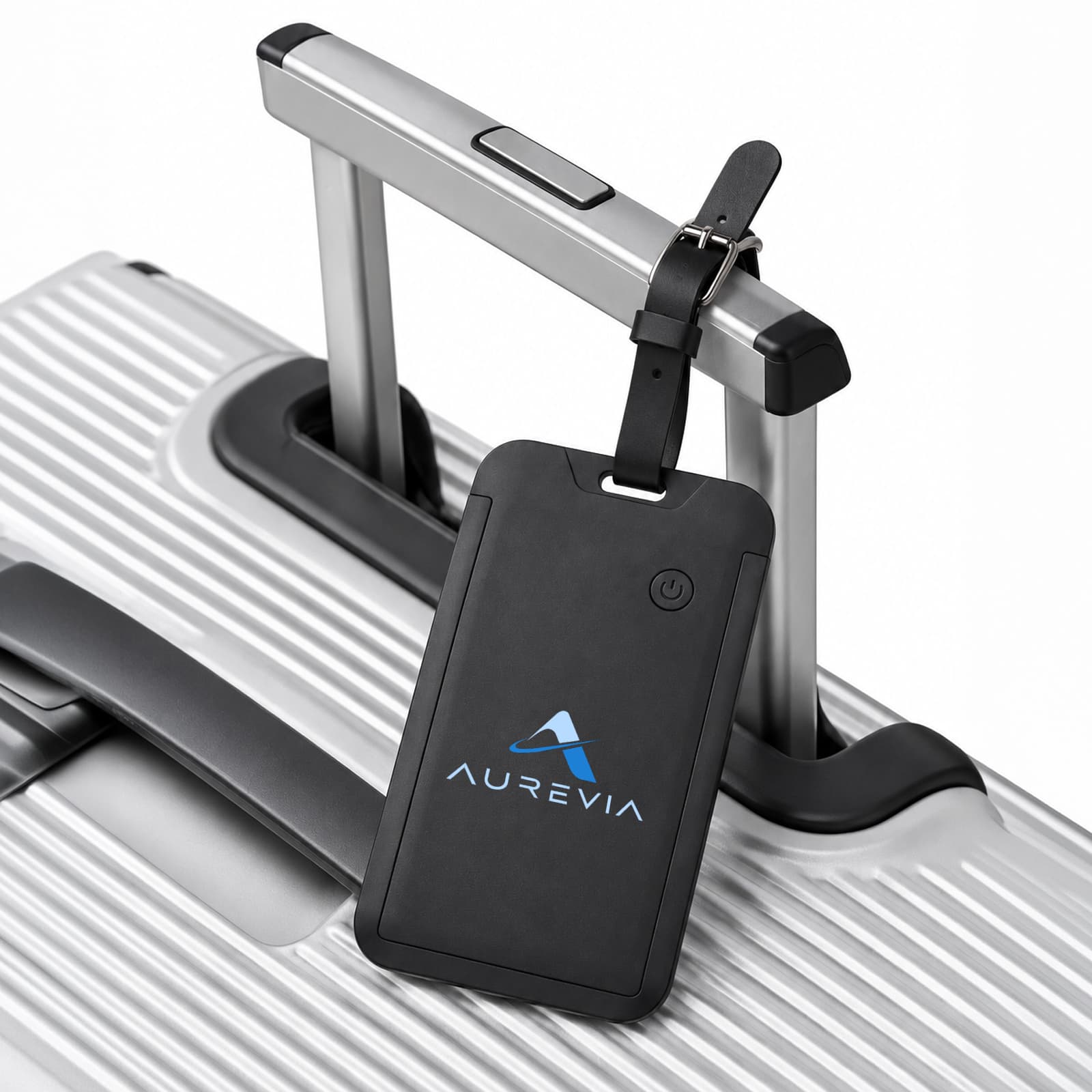 Jet Luggage Tag Tracker