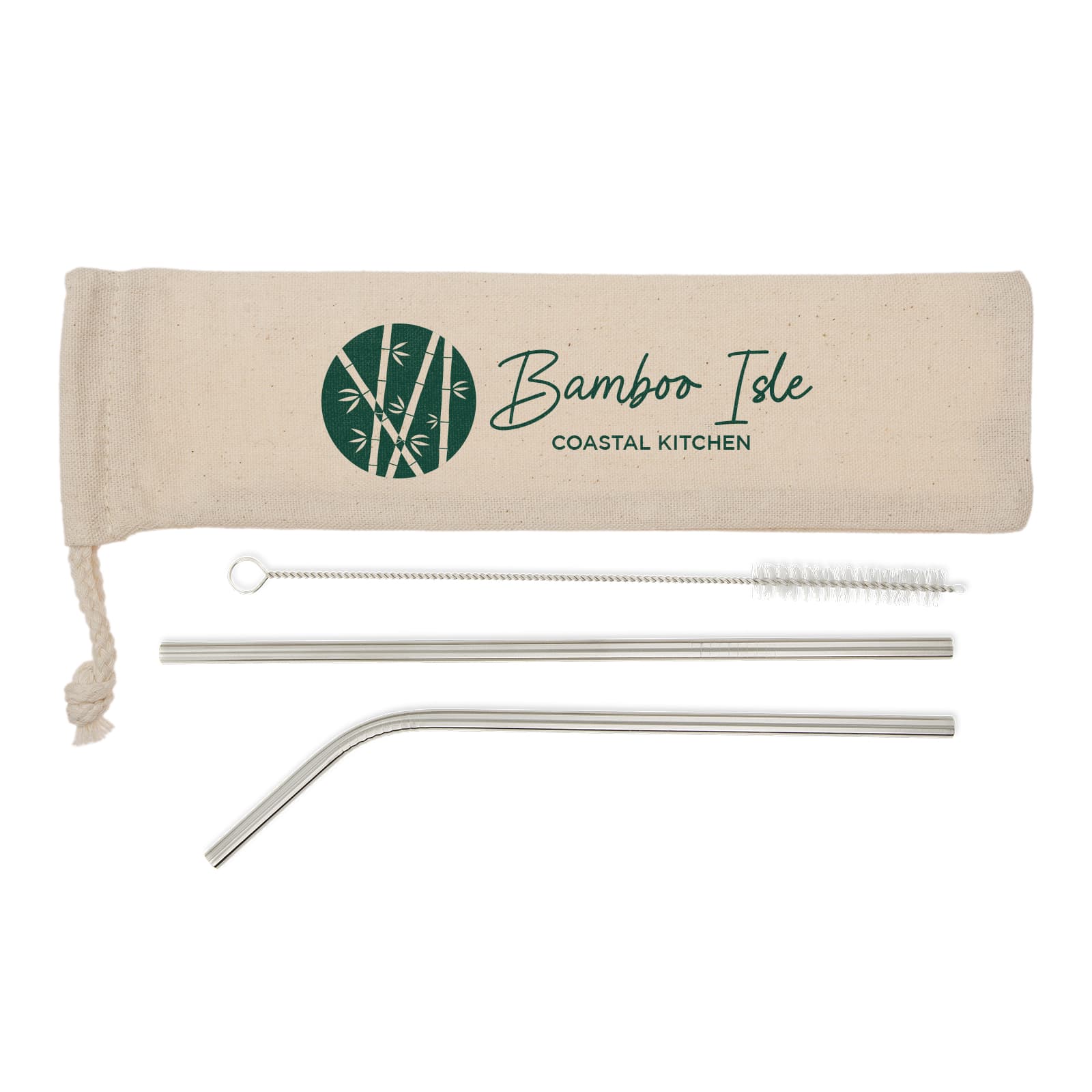 Mojito Straw Set