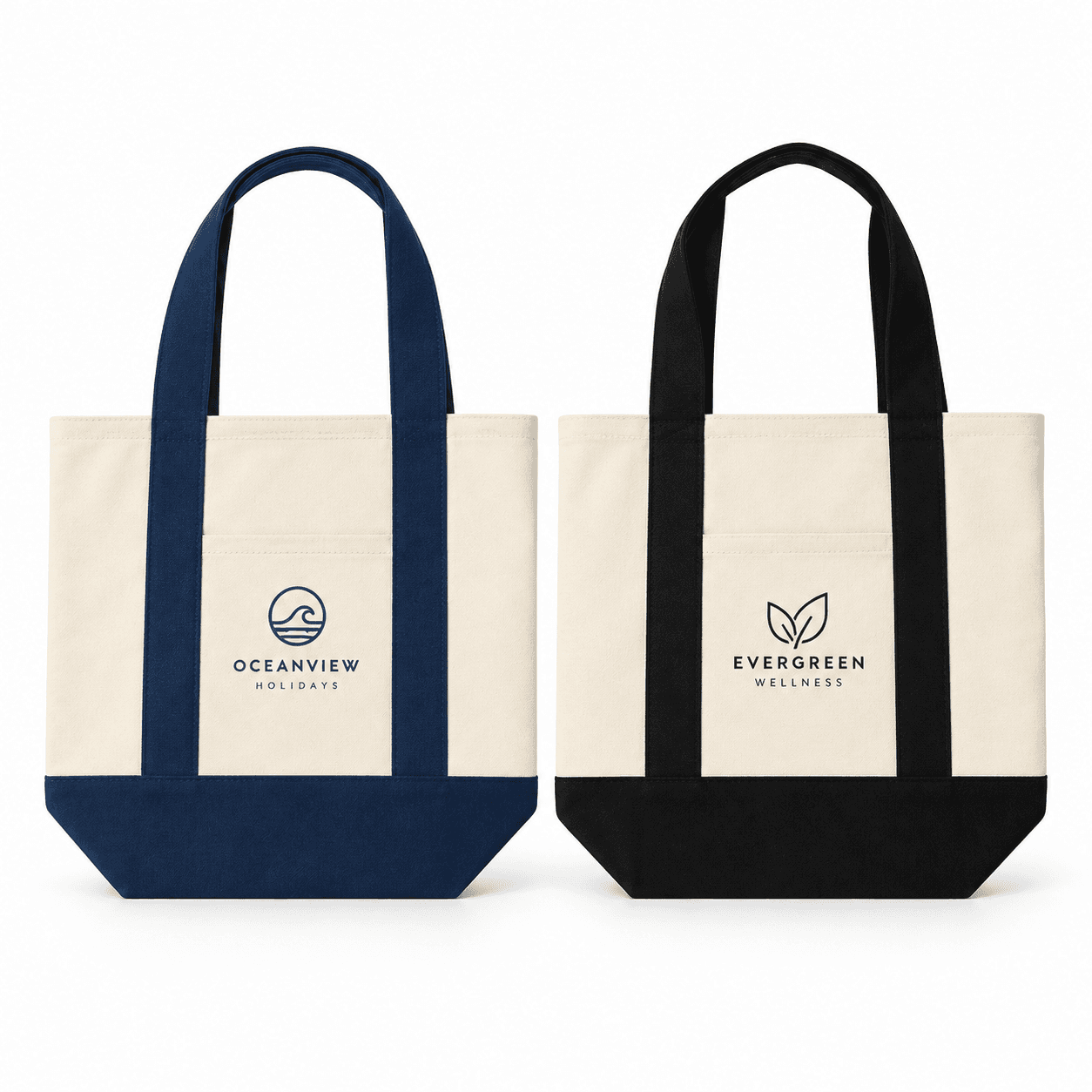 Chelsey Canvas Tote
