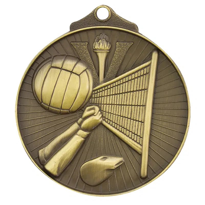 Volleyball Medal