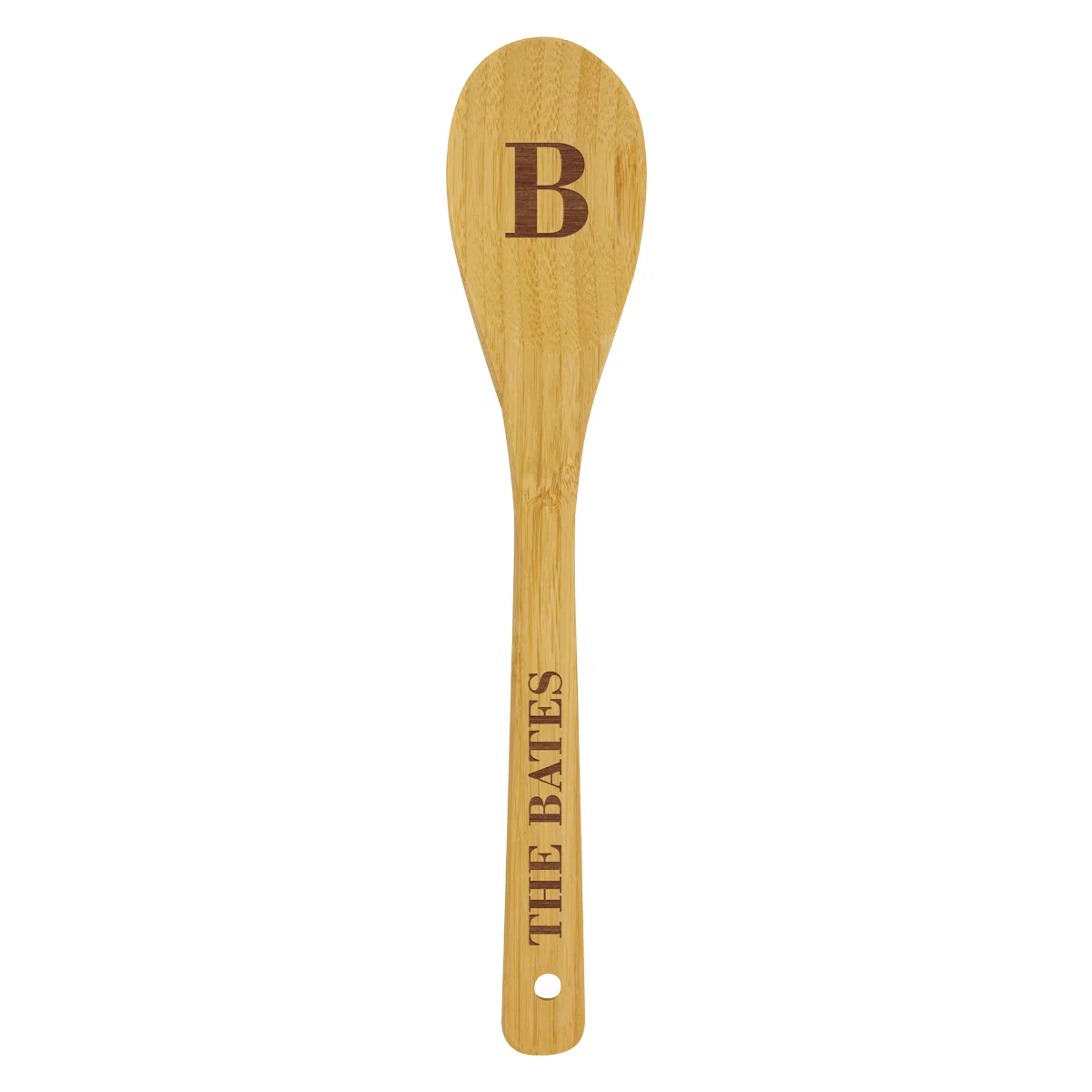 Bamboo Spoon 300mm