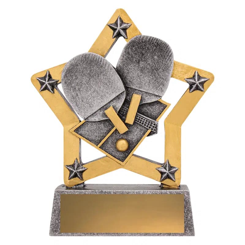 Table Tennis Mini Star 130mm