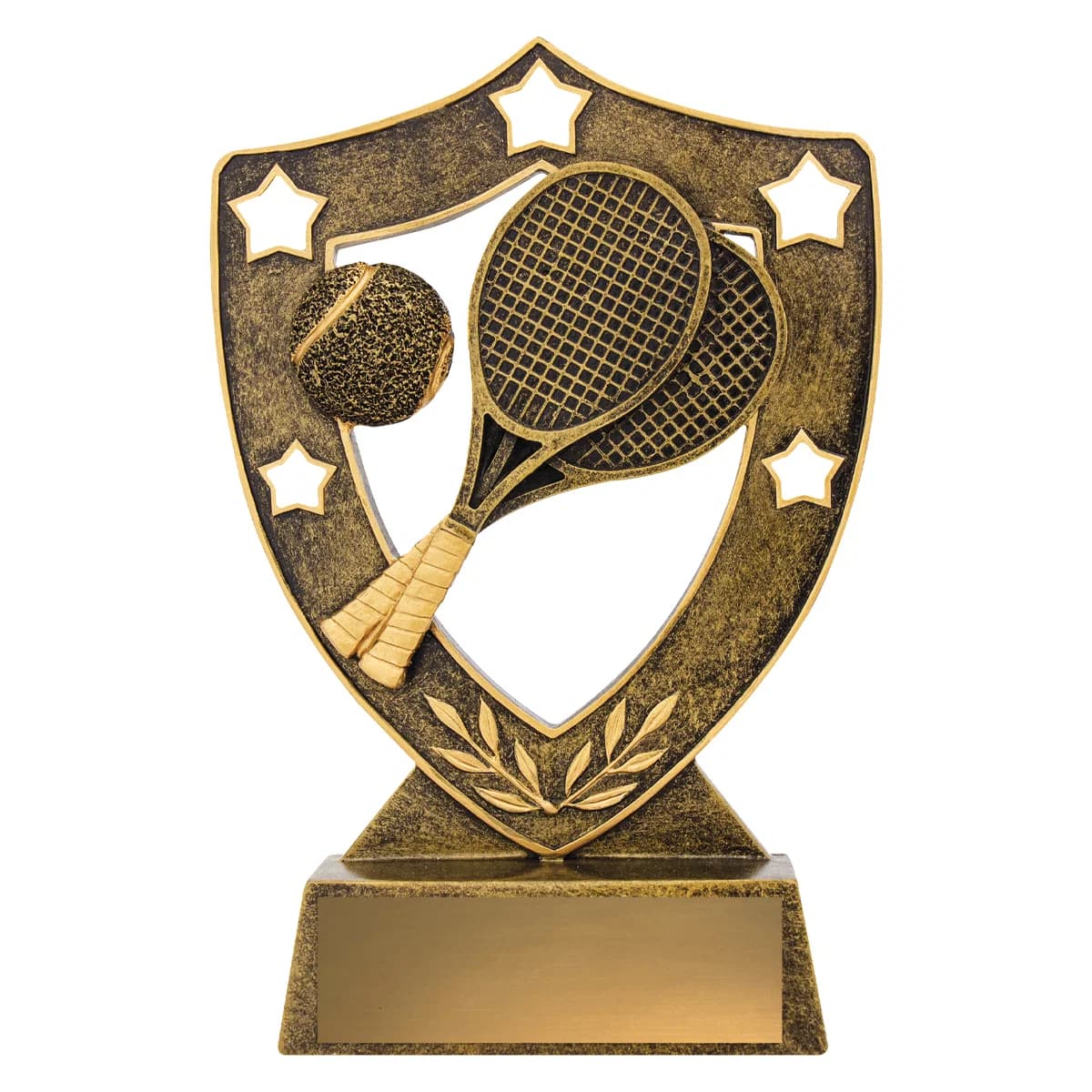 Tennis Gold Shield 210mm