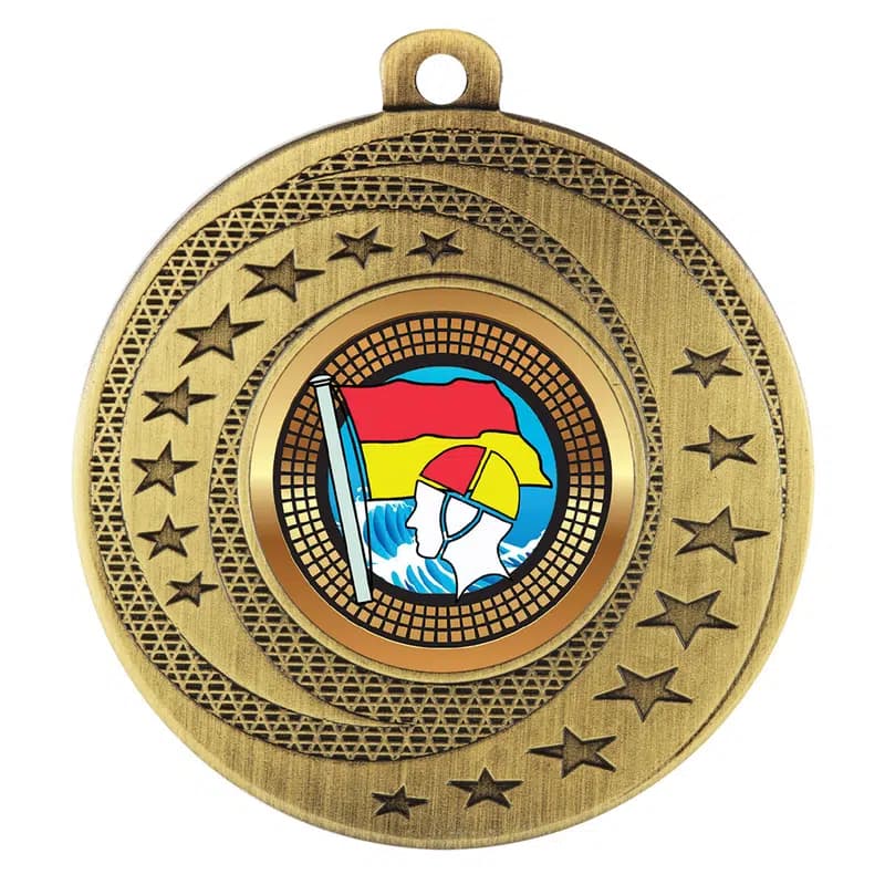 Wayfare Medal - Lifesaving