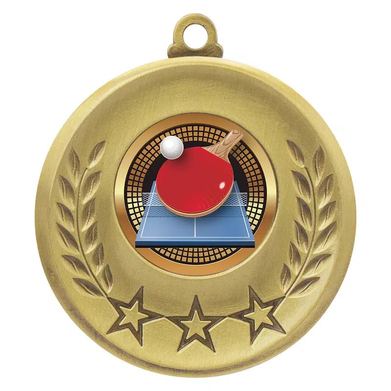 Laurel Medal - Table Tennis