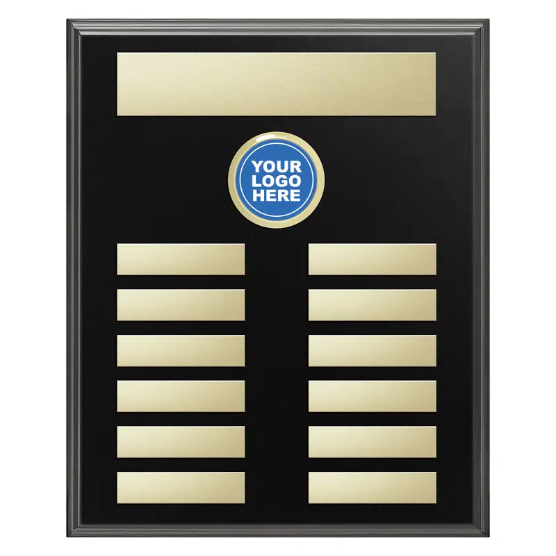 Perpetual Plaque - Orbis 325mm