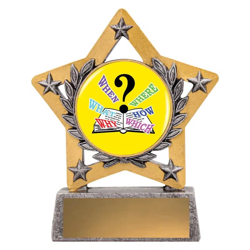 Mini Star Colour - Trivia 130mm