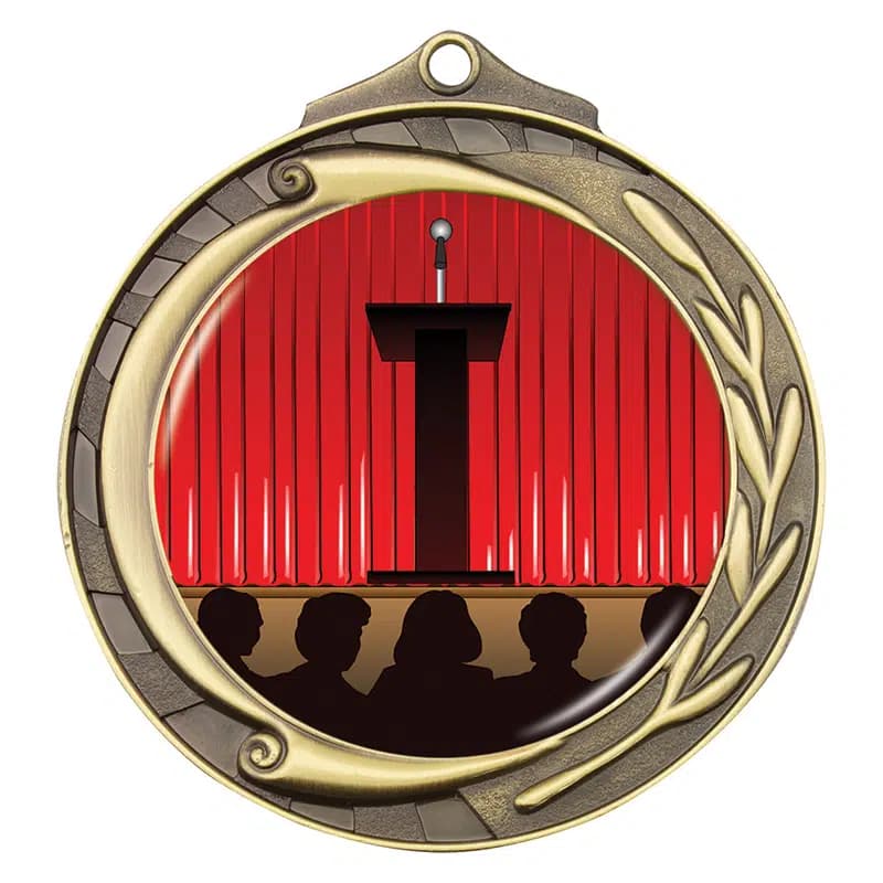 Wreath - Public Speaking