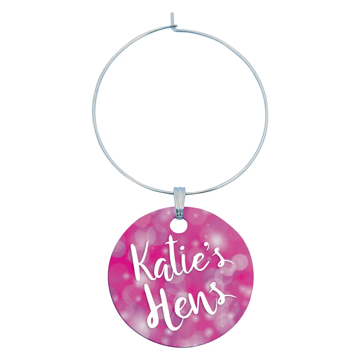 Wine Glass Charm 28mm