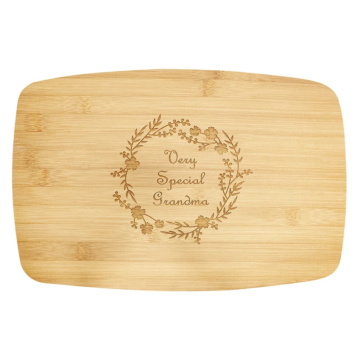 Bamboo Message Board 250mm