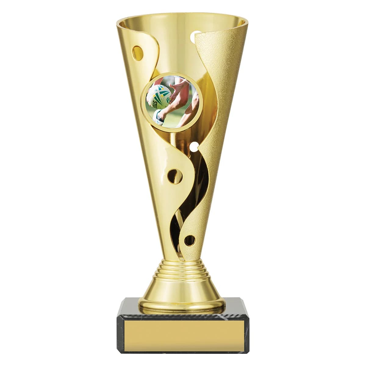 Touch Footy Carnival Cup 175mm