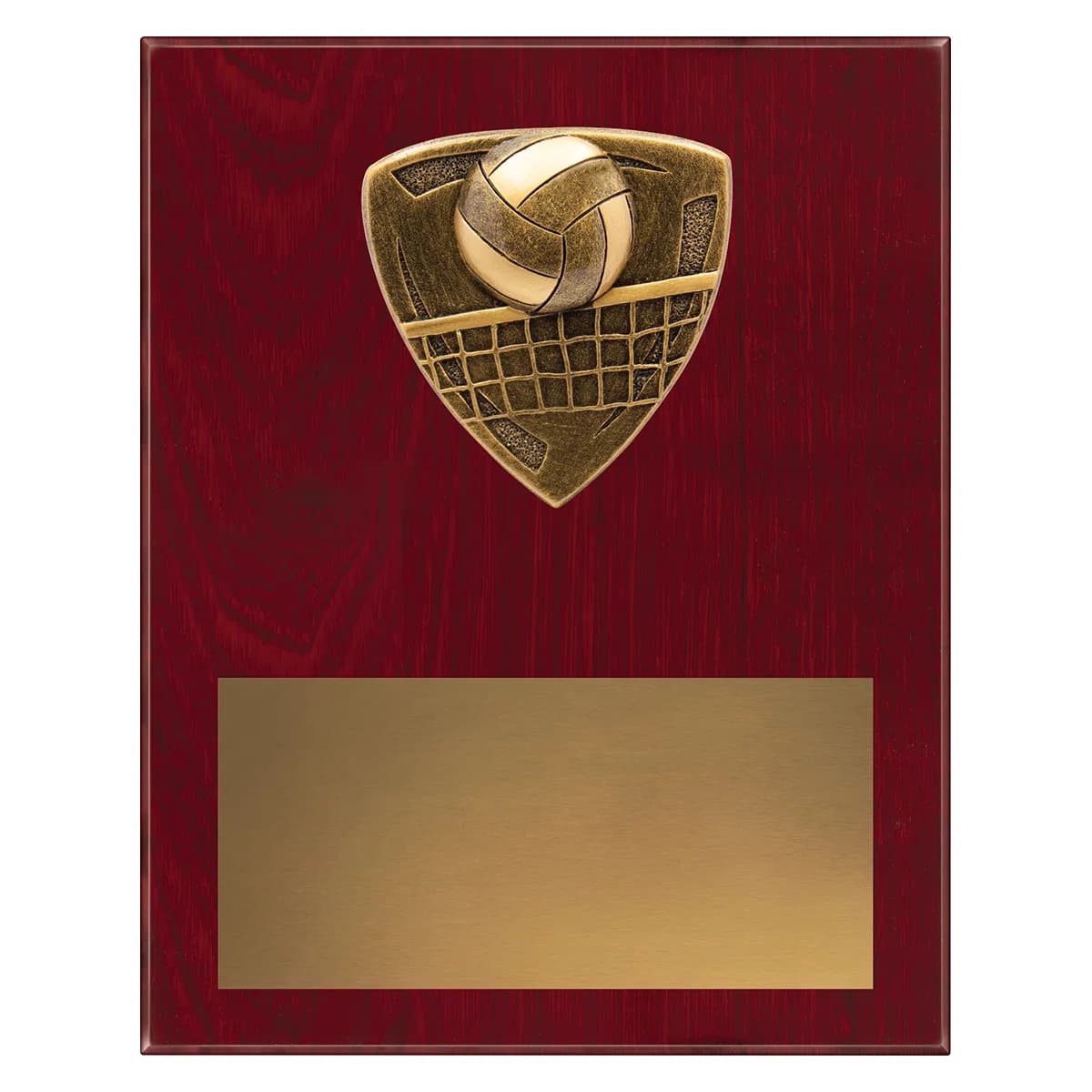 Nova Plaque - Volleyball 200mm