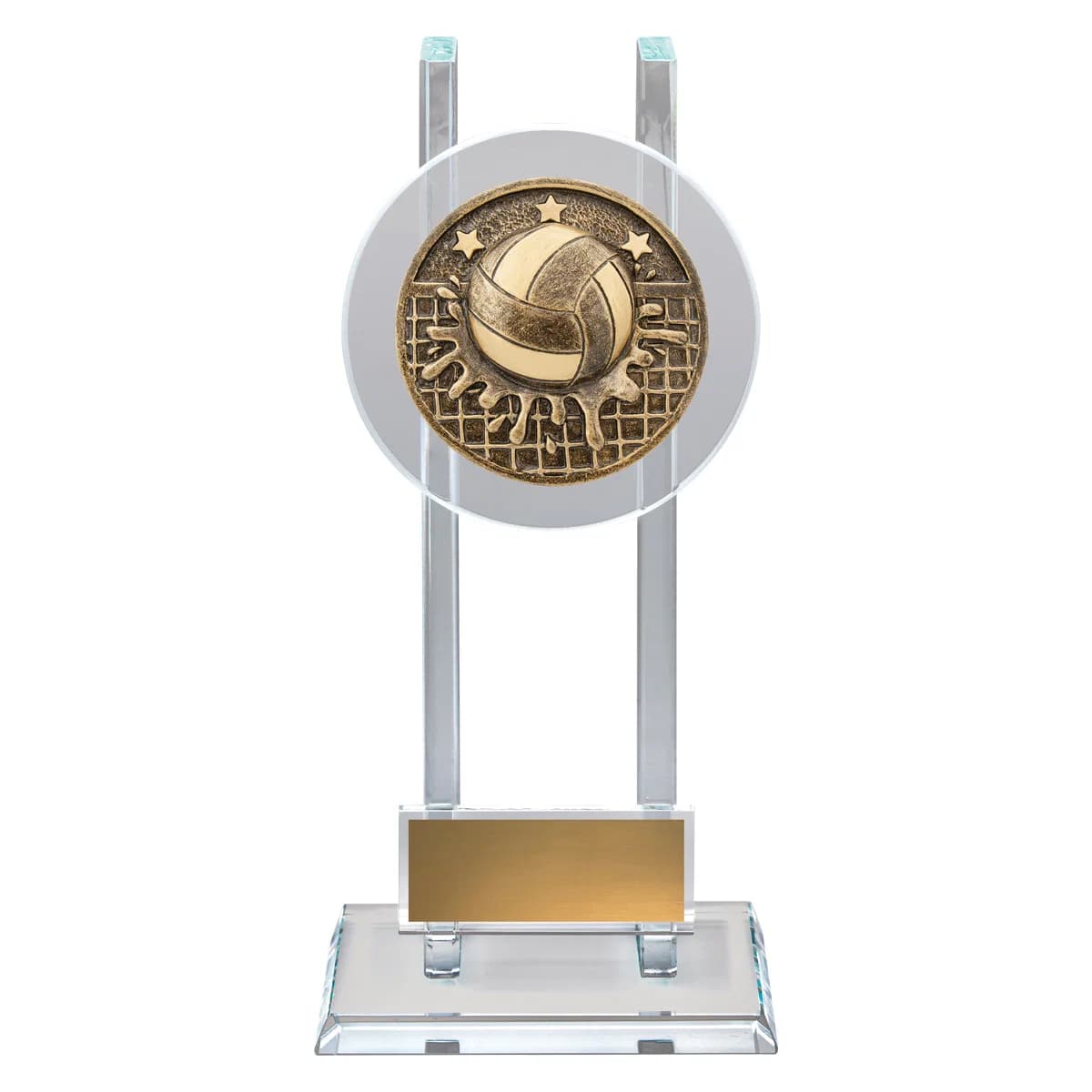 Water Polo Spartan Glass 190mm