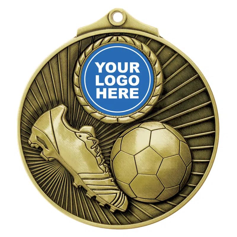 Summit Medal Gold