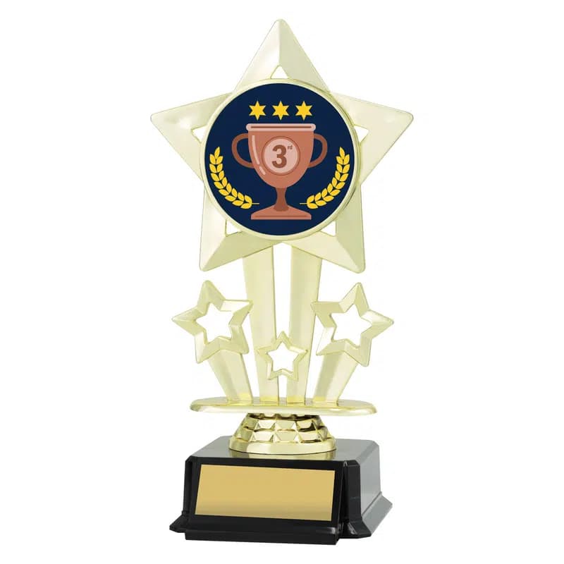 Icon Star - 3rd Place 180mm