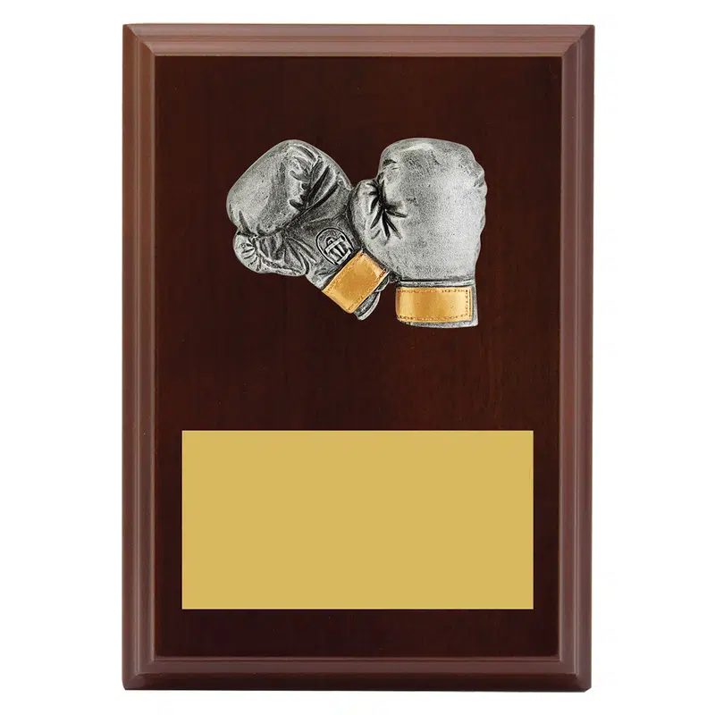 Peak Plaque Boxing