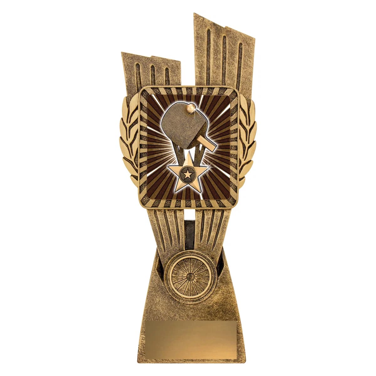 Antique Gold Lynx - Table Tennis 245mm