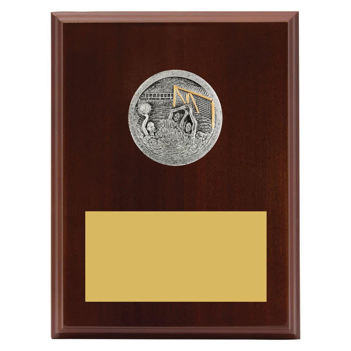 Peak Plaque Water Polo 200mm