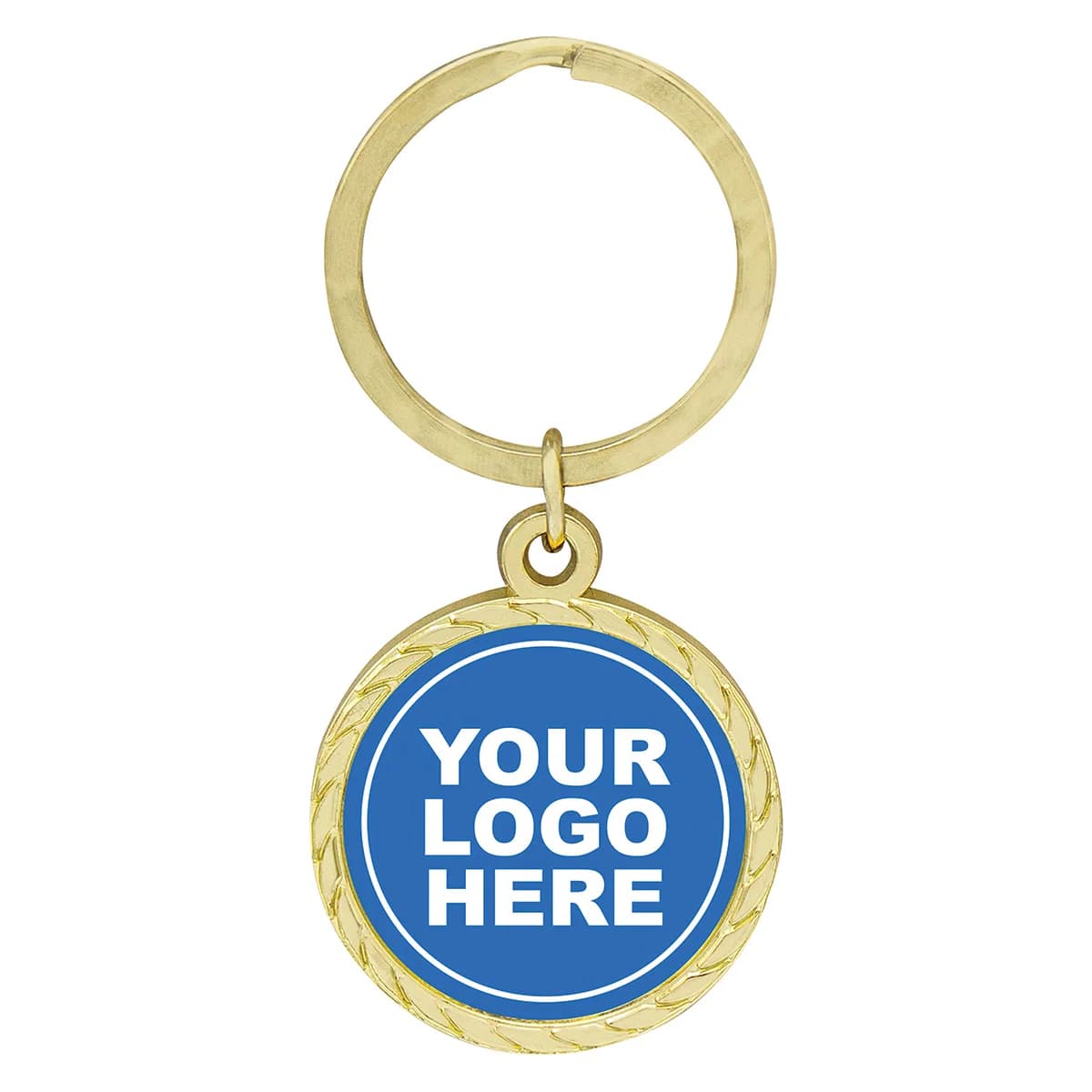 Felix Keychain - Gold 35mm