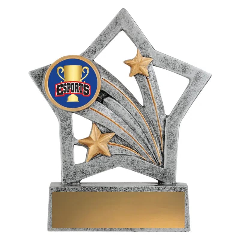 Flash - Esports 125mm