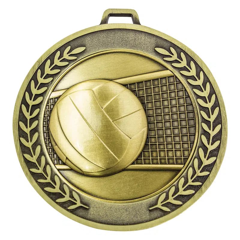 Prestige Medal Volleyball