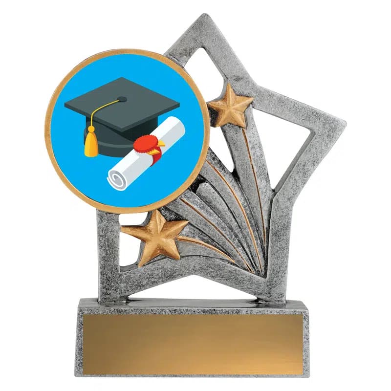 Flash - Graduate 125mm