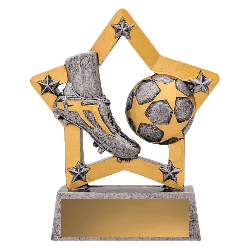 Football Mini Star 130mm