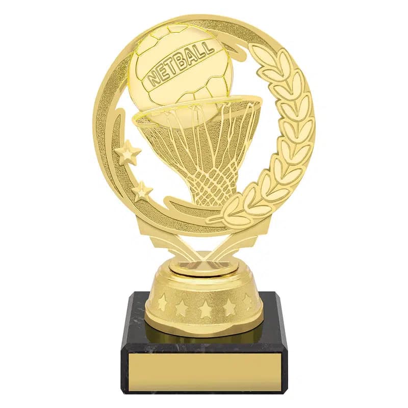 Netball Torch - Red