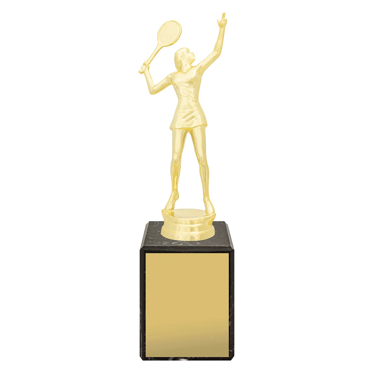Marble Column - Female Tennis 225mm