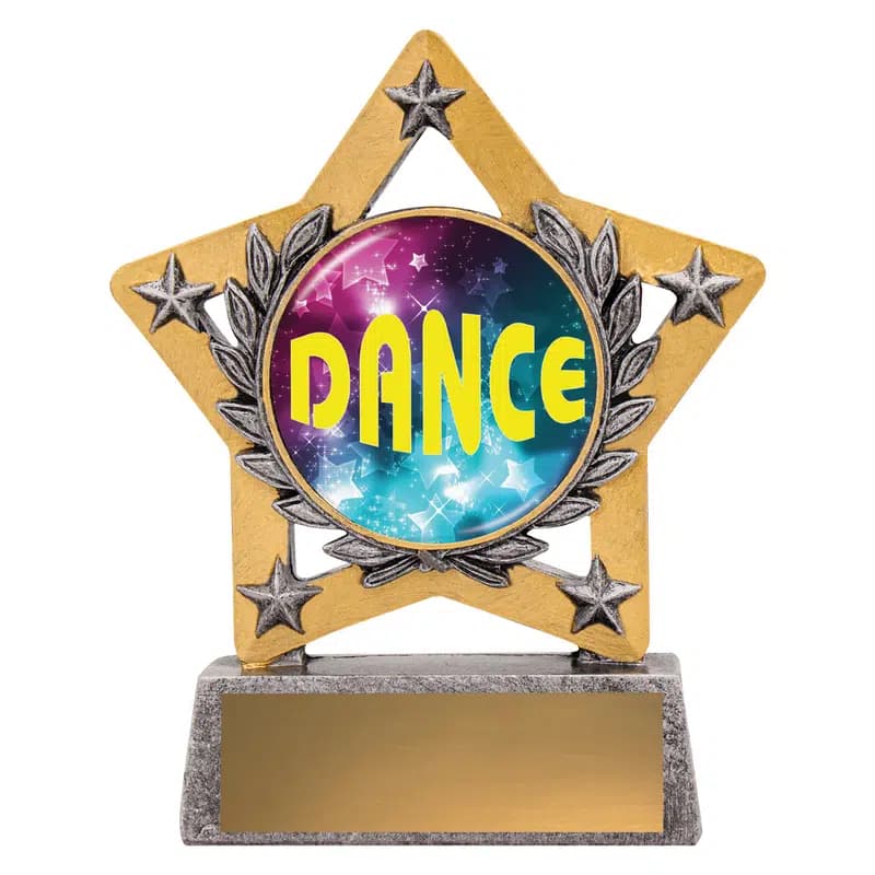 Mini Star Colour - Dance 130mm