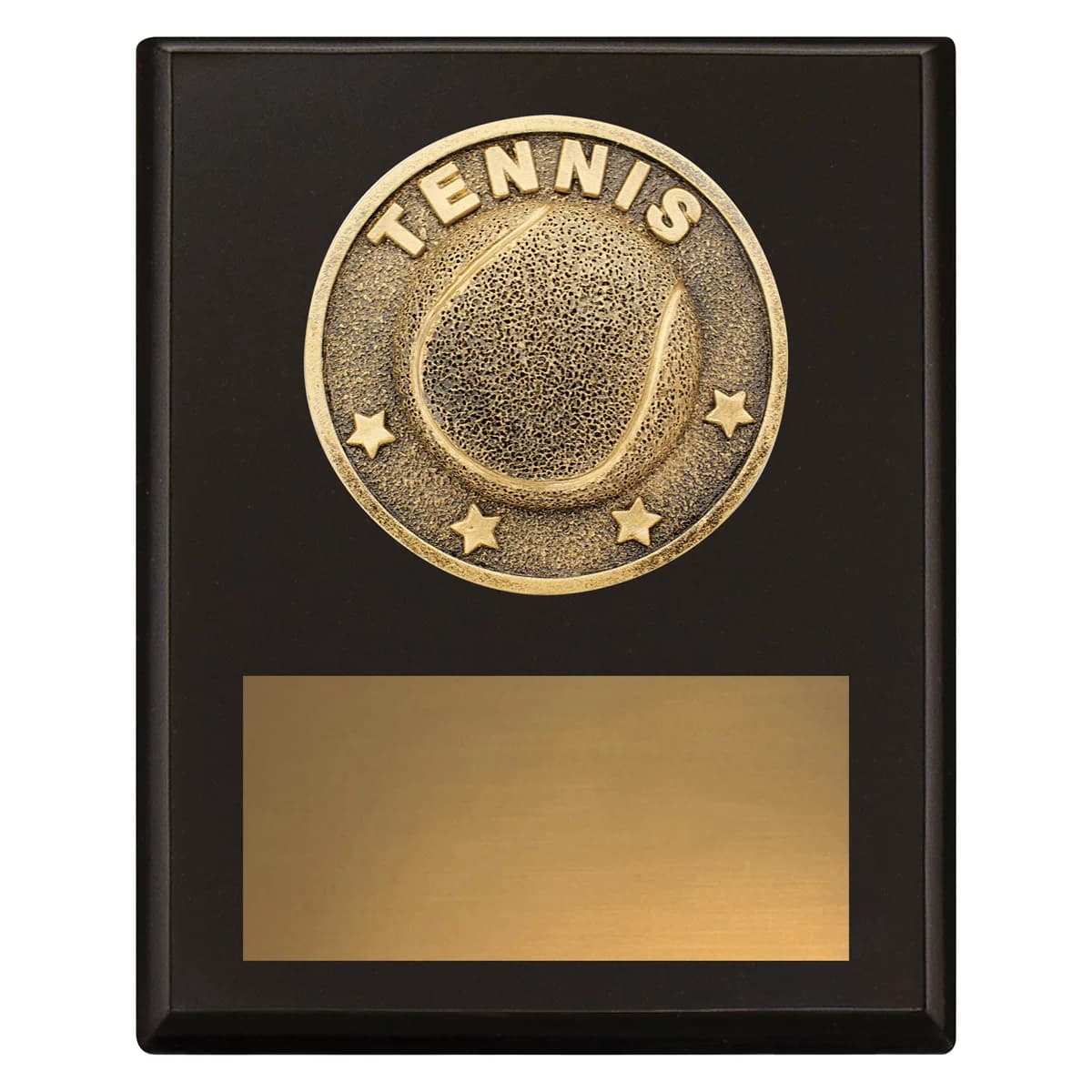 Challenge Plaque - Tennis 150mm
