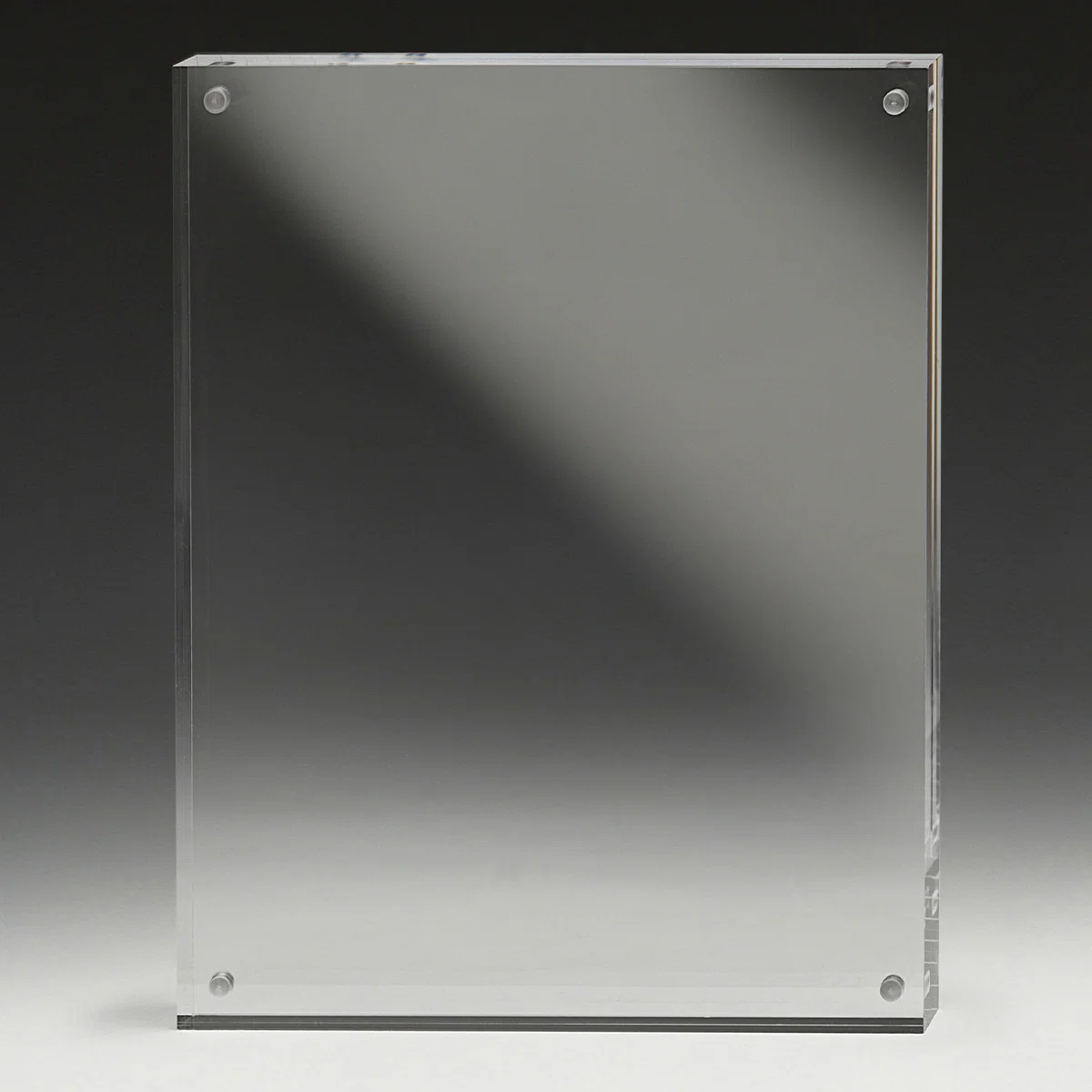 Acrylic Clutch Block 250mm