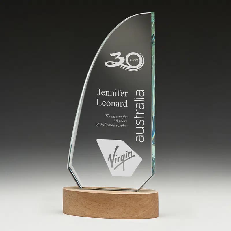 Corvette Award 245mm