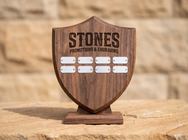 Honour Boards / Shields