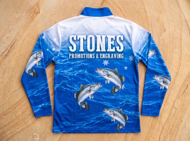 Sublimated Clothing